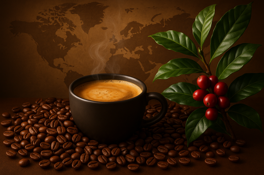 Arabica Coffee: The Excellence, Characteristics, and Global Allure of the World’s Most Beloved Coffee