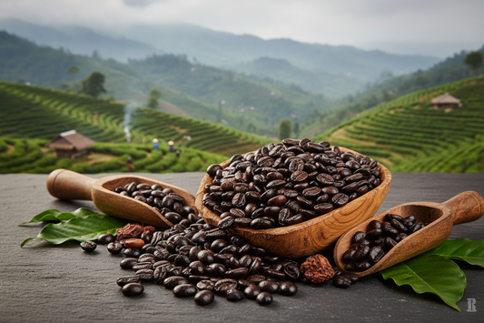Arabica Gayo Coffee from Aceh: The Black Jewel of the Gayo Highlands