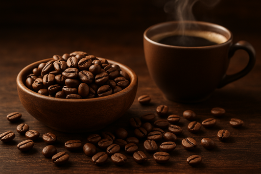 Java Arabica Coffee