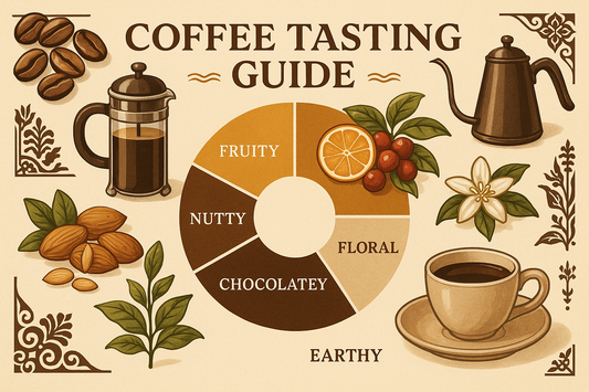 Understanding Coffee Flavor: A Complete Guide to Flavor Profile Keywords for Coffee Lovers