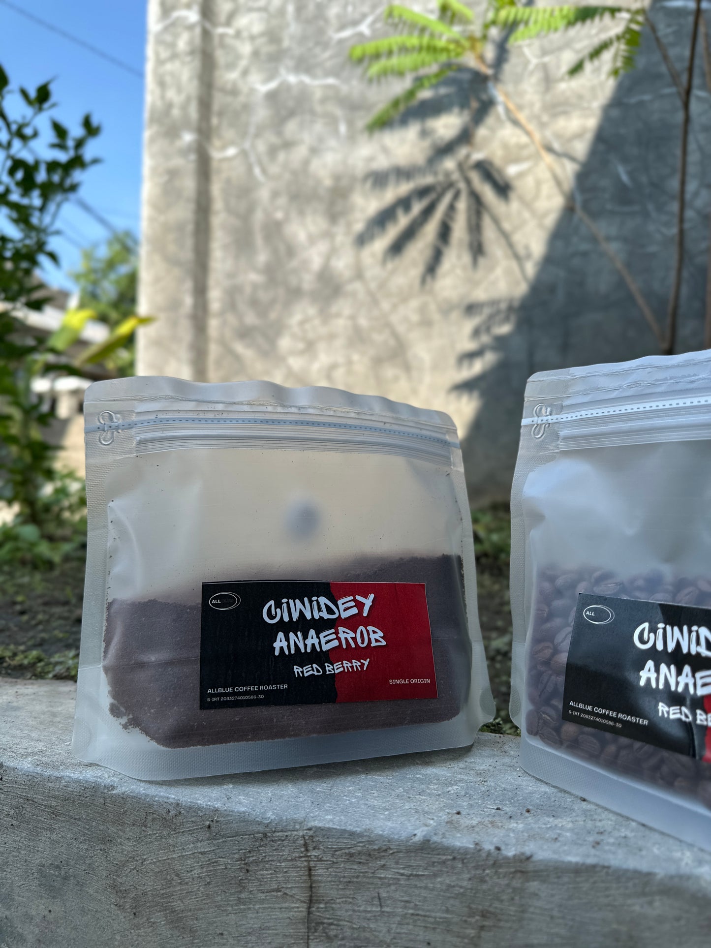 Red Berry Anaerobic Arabica – Single Origin from Ciwidey, West Java, Indonesia