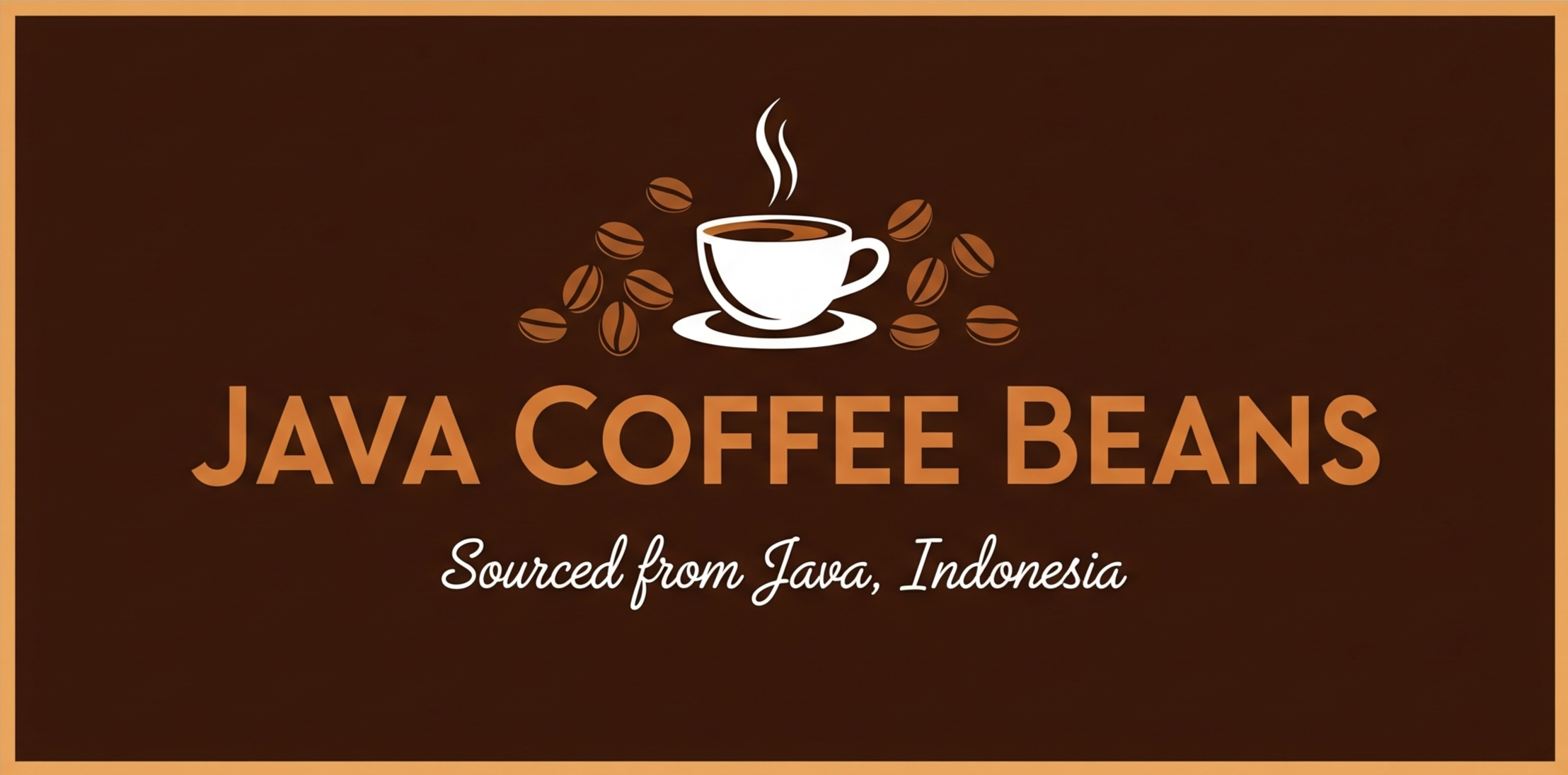 Java Coffee Beans, Masterfully Sourced